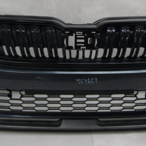 Bumper Skoda Kamiq 658 19-23 658807221  Voorbumper MK4667