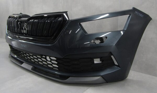 Bumper Skoda Kamiq 658 19-23 658807221  Voorbumper MK4667