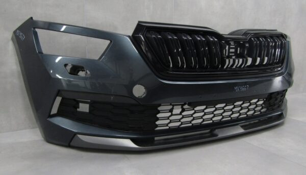 Bumper Skoda Kamiq 658 19-23 658807221  Voorbumper MK4667