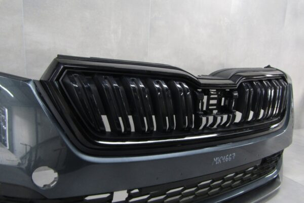 Bumper Skoda Kamiq 658 19-23 658807221  Voorbumper MK4667