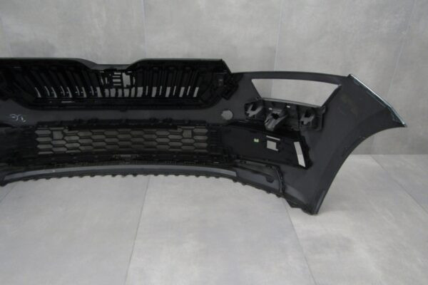 Bumper Skoda Kamiq 658 19-23 658807221  Voorbumper MK4667