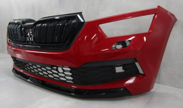 Bumper Skoda Kamiq 658 MONTE CARLO 19-23 658807221  Voorbumper MK4668