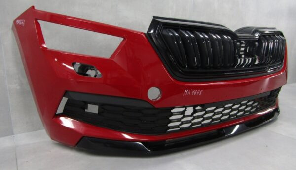 Bumper Skoda Kamiq 658 MONTE CARLO 19-23 658807221  Voorbumper MK4668