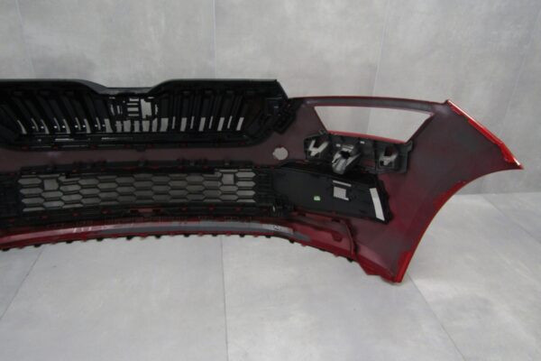 Bumper Skoda Kamiq 658 MONTE CARLO 19-23 658807221  Voorbumper MK4668