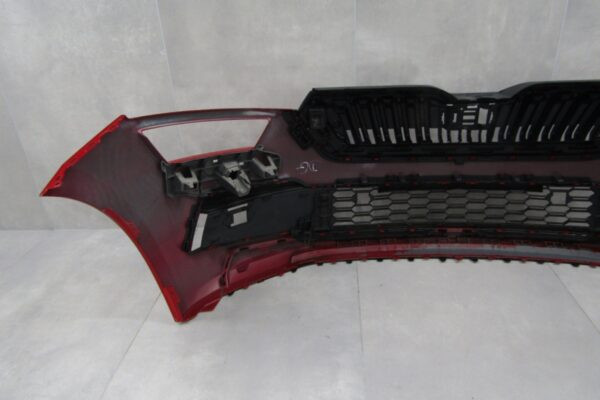 Bumper Skoda Kamiq 658 MONTE CARLO 19-23 658807221  Voorbumper MK4668