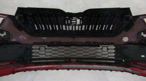 Bumper Skoda Kamiq 658 MONTE CARLO 19-23 658807221  Voorbumper MK4668