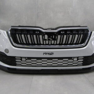 Bumper Skoda Kamiq 658 19-23 658807221  Voorbumper MK4669