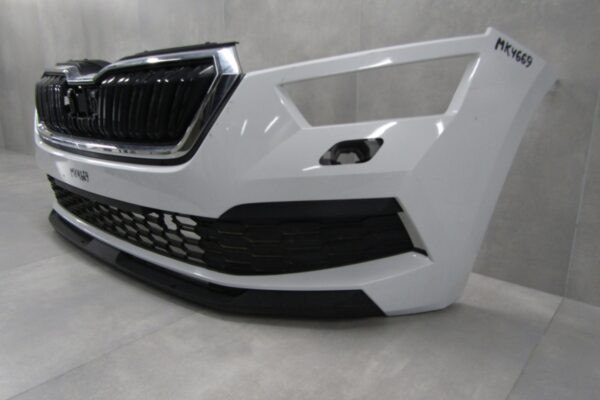 Bumper Skoda Kamiq 658 19-23 658807221  Voorbumper MK4669