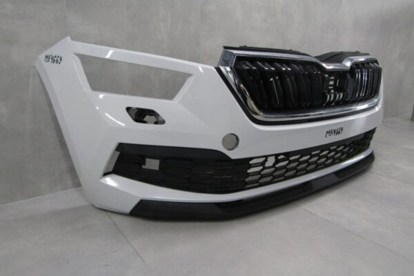 Bumper Skoda Kamiq 658 19-23 658807221  Voorbumper MK4669