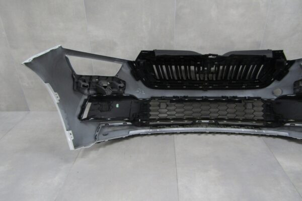 Bumper Skoda Kamiq 658 19-23 658807221  Voorbumper MK4669