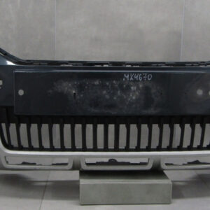 Bumper  Skoda Yeti 5L0 Outdoor Facelift 13-17 5L0807221F Voorbumper MK4670