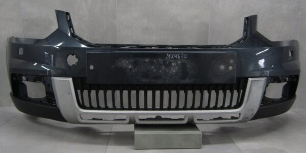 Bumper  Skoda Yeti 5L0 Outdoor Facelift 13-17 5L0807221F Voorbumper MK4670