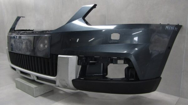 Bumper  Skoda Yeti 5L0 Outdoor Facelift 13-17 5L0807221F Voorbumper MK4670
