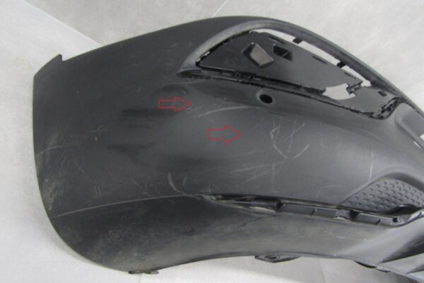 Bumper SMART 3  23- 8891502277 Achterbumper MK4672