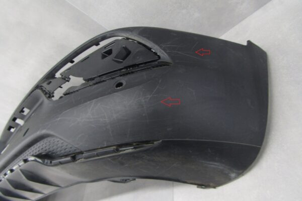 Bumper SMART 3  23- 8891502277 Achterbumper MK4672