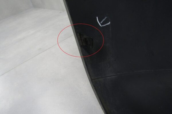 Bumper SMART 3  23- 8891502277 Achterbumper MK4672