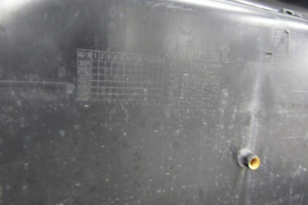Bumper SMART 3  23- 8891502277 Achterbumper MK4672