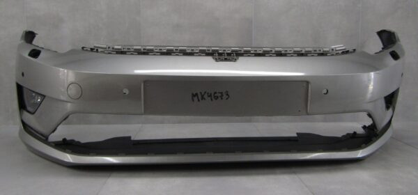 Bumper Volkswagen VW Golf 7 VII Sportsvan 510 14-18 510807221F Voorbumper MK4673