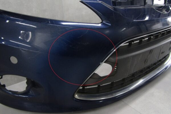 Bumper Ford Fiesta MK7 08-12 8A61-17B968-D Voorbumper MK4674