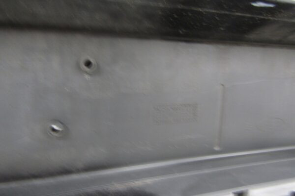 Bumper Ford Fiesta MK7 08-12 8A61-17B968-D Voorbumper MK4674
