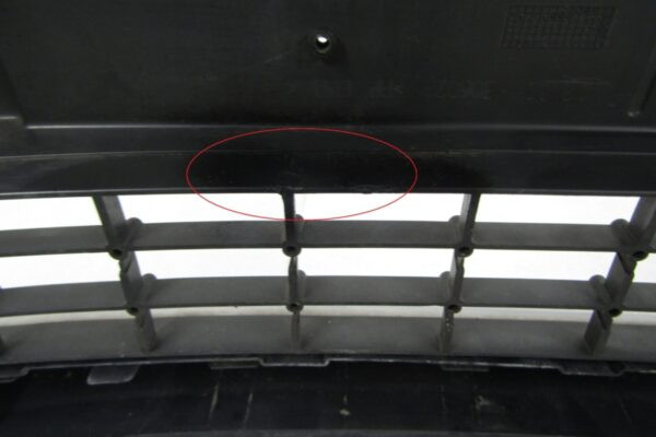 Bumper Ford Fiesta MK7 08-12 8A61-17B968-D Voorbumper MK4674