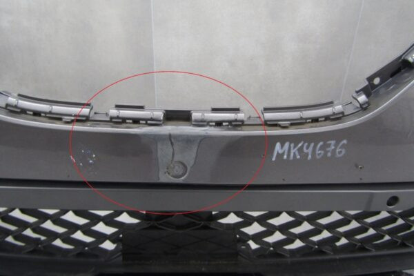 Bumper Renault Captur 2 II RS Line RSLine19- 620261150R Voorbumper MK4676