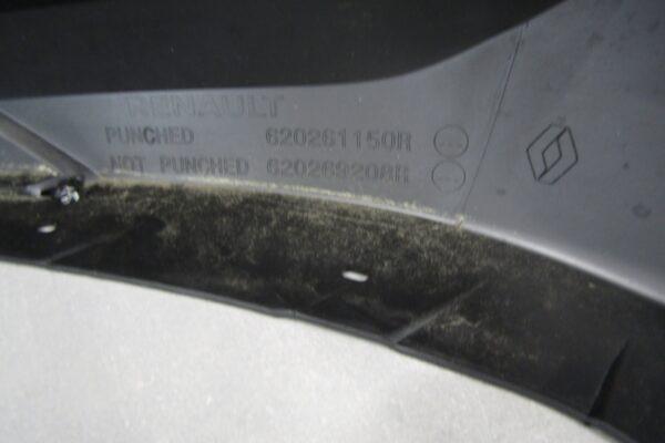 Bumper Renault Captur 2 II RS Line RSLine19- 620261150R Voorbumper MK4676