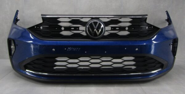 Bumper Volkswagen VW Taigo 2G7 21- 2G7807221C Voorbumper MK4677