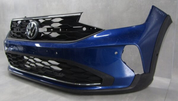 Bumper Volkswagen VW Taigo 2G7 21- 2G7807221C Voorbumper MK4677