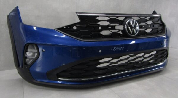Bumper Volkswagen VW Taigo 2G7 21- 2G7807221C Voorbumper MK4677