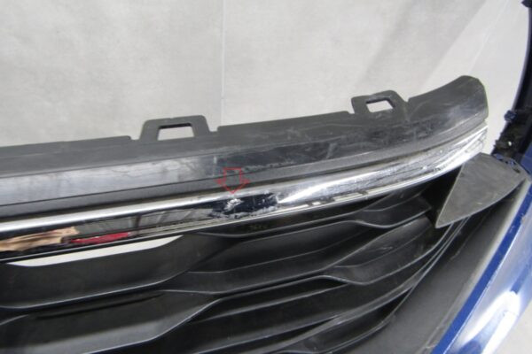 Bumper Volkswagen VW Taigo 2G7 21- 2G7807221C Voorbumper MK4677