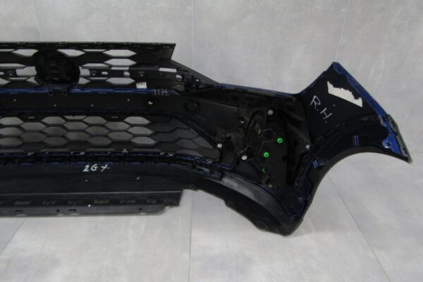 Bumper Volkswagen VW Taigo 2G7 21- 2G7807221C Voorbumper MK4677