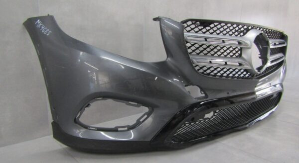 Bumper Mercedes GLC W253 15-19 A2538850325  A2538850325 Voorbumper MK4685