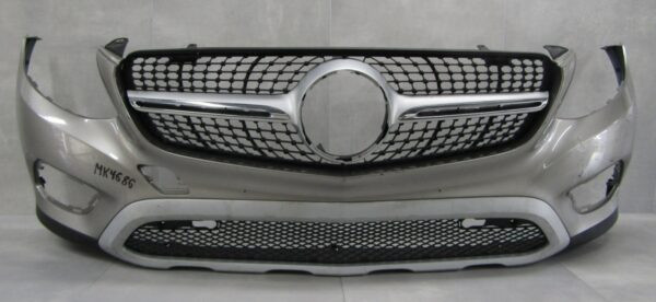 Bumper Mercedes GLC W253 15-19 A2538850325  Voorbumper MK4686