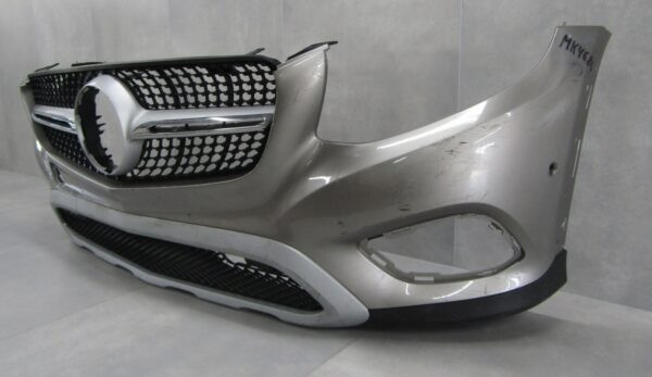 Bumper Mercedes GLC W253 15-19 A2538850325  Voorbumper MK4686