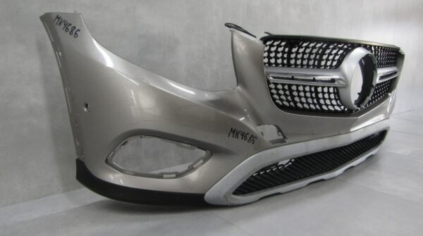 Bumper Mercedes GLC W253 15-19 A2538850325  Voorbumper MK4686