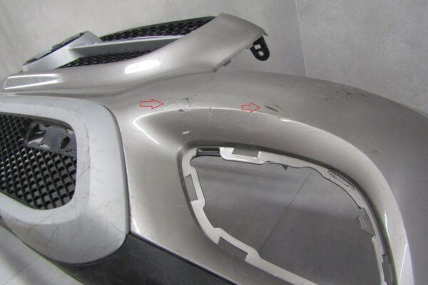 Bumper Mercedes GLC W253 15-19 A2538850325  Voorbumper MK4686