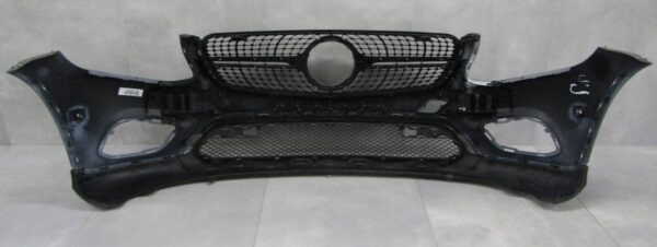 Bumper Mercedes GLC W253 15-19 A2538850325  Voorbumper MK4686