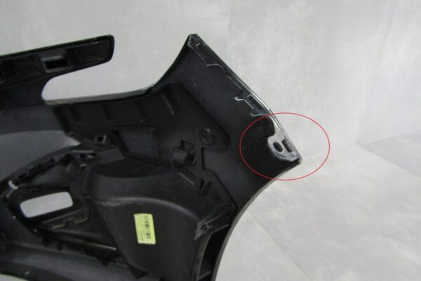 Bumper Renault Clio 5 V 19-23 622541469R Voorbumper MK4690