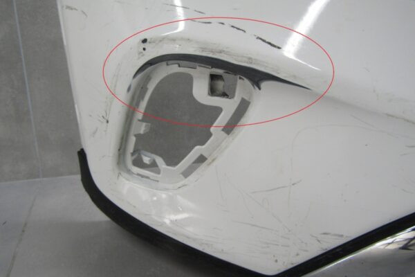 Bumper MERCEDES GLC W253 FACELIFT 19-A2538858002 Voorbumper MK4692