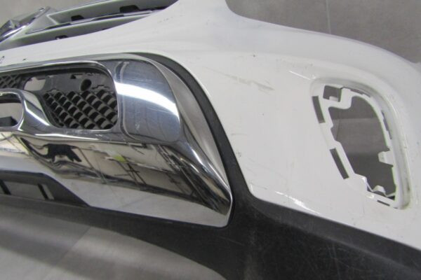 Bumper MERCEDES GLC W253 FACELIFT 19-A2538858002 Voorbumper MK4692