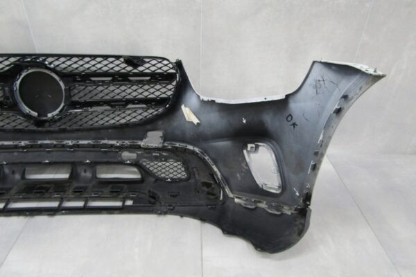 Bumper MERCEDES GLC W253 FACELIFT 19-A2538858002 Voorbumper MK4692