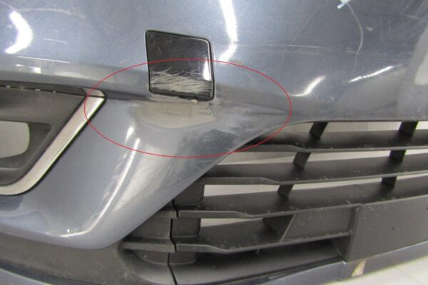Bumper Renault Clio 4 IV faceLift 16-20 620221630R  Voorbumper MK4694