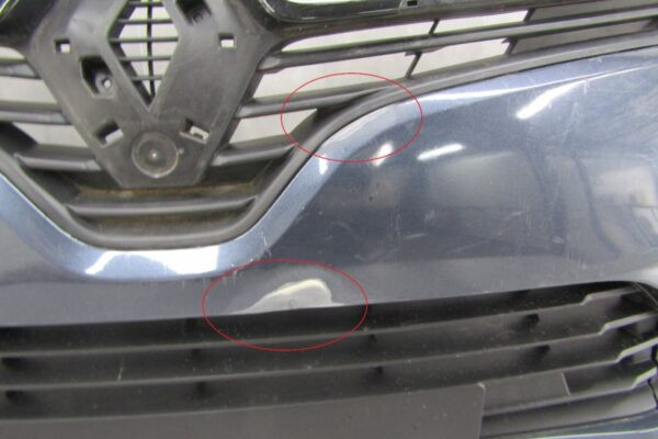 Bumper Renault Clio 4 IV faceLift 16-20 620221630R  Voorbumper MK4694