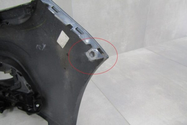 Bumper Renault Clio 4 IV faceLift 16-20 620221630R  Voorbumper MK4694