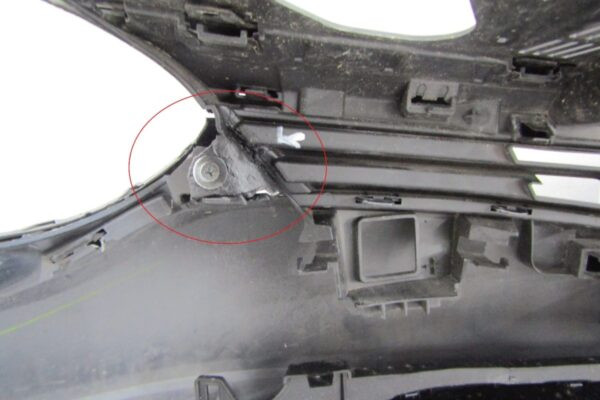 Bumper Renault Clio 4 IV faceLift 16-20 620221630R  Voorbumper MK4694