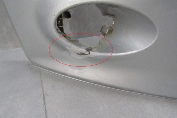 Bumper Ford Focus MK3 III 3 10-14 BM51-17757-A  Voorbumper MK4696