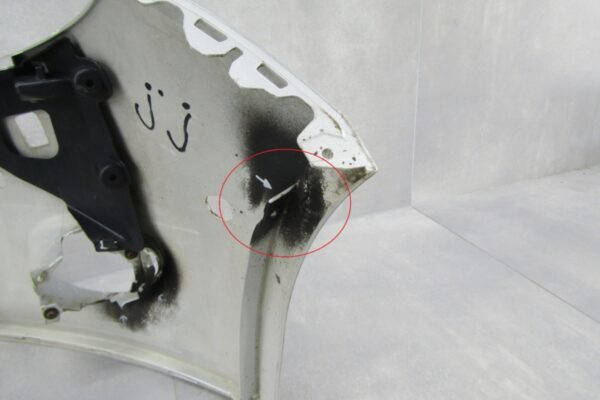 Bumper Ford Focus MK3 III 3 10-14 BM51-17757-A  Voorbumper MK4696