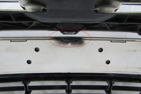 Bumper Ford Focus MK3 III 3 10-14 BM51-17757-A  Voorbumper MK4696