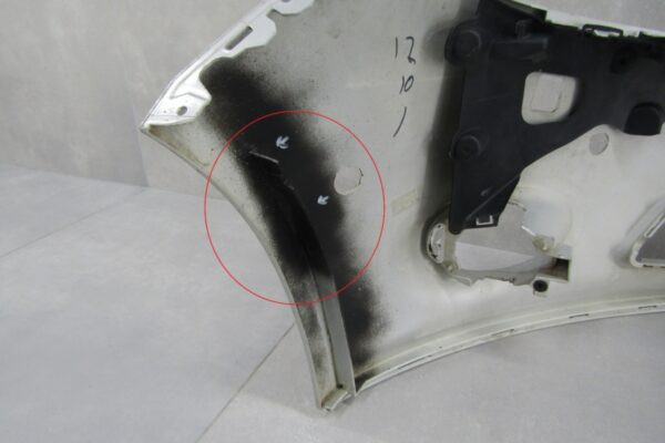 Bumper Ford Focus MK3 III 3 10-14 BM51-17757-A  Voorbumper MK4696